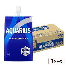 コカ・コーラ アクエリアス ハンディパック 300g 30本