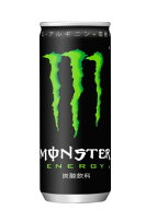 【飲食店様向け】アサヒ モンスター エナジー 業務用 カフェインゼロ 250ml 1ケース30本 割り材 カクテル…