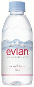 ɓ GrA 330ml 1P[X24{Zbg KAi  ybg{g PET evian  ~lEH[^[ VR d }OlVE ݕ  hN \tghN  ܂