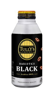 ɓ ^[Y R[q[ oX^Y ubN 390ml{g 1P[X24{Zbg  TULLY'S COFFEE BARISTA'S BLACK ʃR[q[  ubNR[q[ \tghN   ܂
