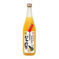 北岡本店 やたがらす 吉野物語 下北山村育ちのジャバラ 720ml瓶 1本 リキュール 奈良 地酒 瓶 お酒 酒 家…