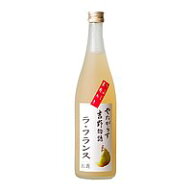 北岡本店 やたがらす 吉野物語 ラ・フランス 720ml瓶 1本 リキュール 奈良 地酒 瓶 お酒 酒 家飲み 宅飲…