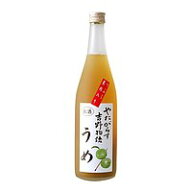 北岡本店 やたがらす 吉野物語 うめ 720ml瓶 1本 梅 リキュール 奈良 地酒 瓶 ビン お酒 酒 家飲み 宅飲…