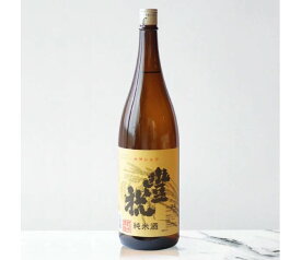 豊澤酒造 豊祝 純米酒 1.8L瓶 1本 1800ml 日本酒 奈良 地酒 瓶 ビン 男性 男 清酒 お酒 酒 家飲み 宅飲み 晩酌 女性 女 おすすめ おいしい ギフト プレゼント 贈り物 贈答 引き出物 お祝い 誕生日 内祝い お返し お年賀 お歳暮 お中元 父の日 母の日 敬老の日