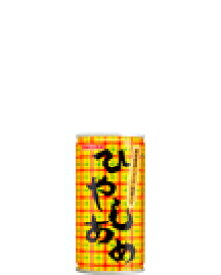 【3ケース】【送料無料】サンガリア あめゆ・ひやしあめ 190g缶 1ケース30本 ×3ケース（90本）