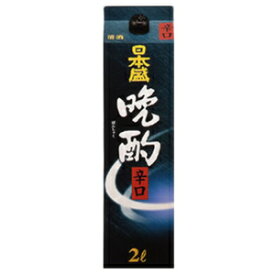 【2ケース】【送料無料】【あす楽！】日本盛 晩酌辛口 日本酒 2Lパック 2ケース（12本）