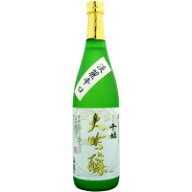 【名城酒造・播州の地酒】名城 千姫 大吟醸 720ml瓶　1本