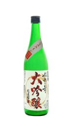 【越後桜酒造・新潟地酒】越後稲穂の舞 大吟醸 720ml 瓶 1本