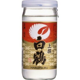 白鶴酒造 白鶴 上撰 サケカップ 200ml 2ケース60本セット 日本酒 送料無料 瓶 ビン 日本酒セット 男性 男 清酒 お酒 酒 家飲み 宅飲み 晩酌 女性 女 おすすめ 美味しい 日本酒瓶 まとめ買い ギフト プレゼント 贈り物 お祝い 内祝い お返し