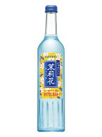 【送料無料】サントリー ジャスミン焼酎 茉莉花 500ml瓶 6本セット まつりか SUNTORY お茶 お酒 酒 酒飲…