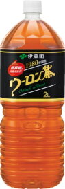 【送料無料】伊藤園 ウーロン茶(烏龍茶) PET 2L（2000ml） 1ケース6本