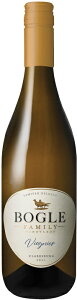 �{�[�O�� ���B�����[�Y ���B�I�j�G 750ml 1�{ Bogle Vineyards Viognier �����C�� �A�����J �J���t�H���j�A �N���[�N�X�o�[�O ���C�� ���� �� �ƈ��� ����� �ӎ� �������� �������� �M�t�g �v���[���g