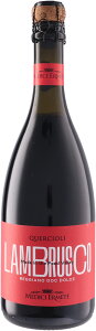fB` G[e NG`I[ bWA[m uXR h`F 750ml 1{ Xp[NO  㔭AC^A G~[A }[j Ì Medici Ermete Quercioli Reggiano Lambrusco Dolce 