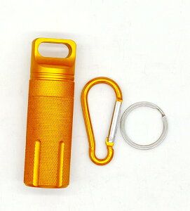 携帯灰皿 おしゃれ 密閉 大きい 携帯 灰皿 電子タバコ 大容量 アッシュケース アッシュトレイ 吸い殻入れ 携帯 灰皿 完全防水 防臭 小物いれ おしゃれ ピルケース カラビナ付き ブラック グ