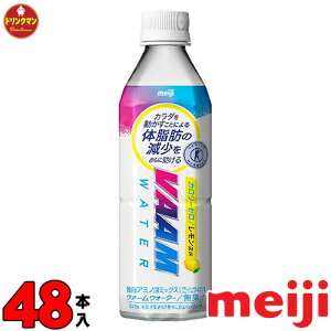 i2P[Xj  یpHi @[ EH[^[ VAAM WATER  500ml×24{×2P[X v48{ iꕔnj