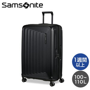 Samsonite T\iCg Nuon Spinner kI Xsi[ 75cm EXP }bgOt@Cg 134402-4804 X[cP[X L[P[X s wiꕔn揜jx