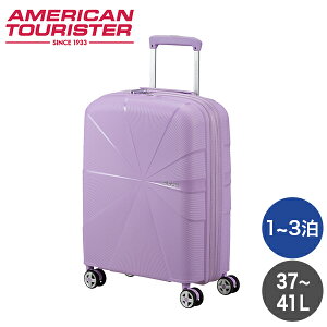 wZ[ixSamsonite T\iCg American Tourister STARVIBE AJc[X^[ X^[oCu Xsi[ 55cm EXP fW^x_[wiꕔn揜jx