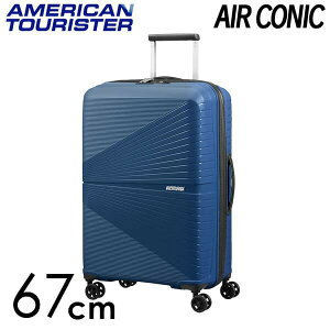 T\iCg AJc[X^[ GA[RjbN 67cm ~bhiCglCr[ AIRCONIC Midnight Navy 67Lwiꕔn揜jx