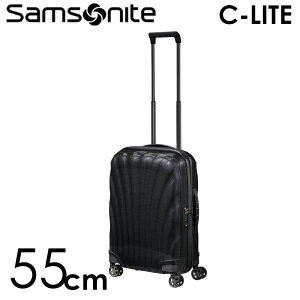 �T���\�i�C�g �X�[�c�P�[�X C-LITE �V�[���C�g 55cm 36L �u���b�N 159481-1041�y���������z���k�C���E����E����������