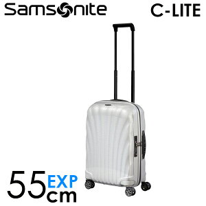 T\iCg X[cP[X C-LITE V[Cg 55cm 36-42L ItzCg RXCg Samsonite RXCg Xsi[ y 4 134679wiꕔn揜jx