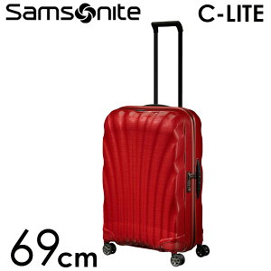 T\iCg X[cP[X C-LITE V[Cg 69cm 68L `bh RXCg Samsonite RXCg Xsi[ y 4 122860wiꕔn揜jx