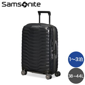 『ポイント5倍』サムソナイト PROXIS プロクシス スピナー 55×40×20cm EXP ブラック Samsonite Proxis Spinner 126035-1041 スーツケース『送料無料（一部地域除く）』