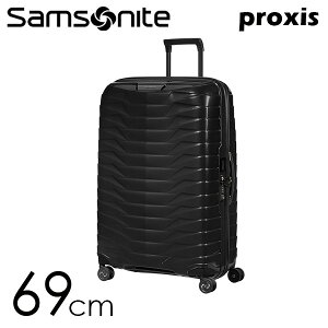 T\iCg PROXIS vNVX Xsi[ 69cm ubN Samsonite Proxis Spinner 126041-1041 X[cP[Xwiꕔn揜jx