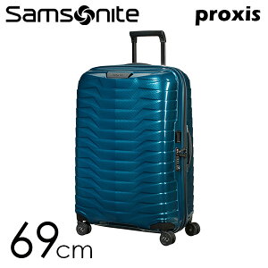 T\iCg PROXIS vNVX Xsi[ 69cm ygu[ Samsonite Proxis Spinner 126041-1686 X[cP[Xwiꕔn揜jx