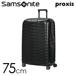 T\iCg PROXIS vNVX Xsi[ 75cm ubN Samsonite Proxis Spinner 126042-1041 X[cP[Xwiꕔn揜jx