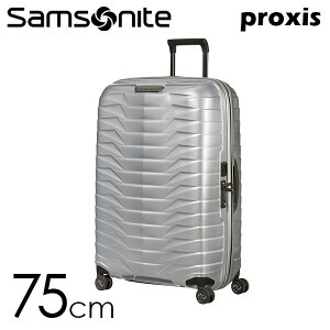 T\iCg PROXIS vNVX Xsi[ 75cm Vo[ Samsonite Proxis Spinner 126042-1776 X[cP[Xwiꕔn揜jx