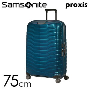 T\iCg PROXIS vNVX Xsi[ 75cm ygu[ Samsonite Proxis Spinner 126042-1686 X[cP[Xwiꕔn揜jx