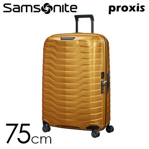 T\iCg PROXIS vNVX Xsi[ 75cm nj[S[h Samsonite Proxis Spinner 126042-6856 X[cP[Xwiꕔn揜jx