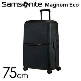 Samsonite スーツケース Magnum Eco Spinner マグナムエコ スピナー 75cm グラファイト 139847-1374 キャリーケース 旅行『送料無料（一部地域除く）』