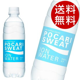 大塚製薬 ポカリスエット イオンウォーター (500ml×48本入)【スポーツドリンク】【送料無料】