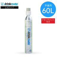 ＼営業日12時までのご注文完了で当日配送／予備用 アタッチメント付 炭酸ガスシリンダー 60L 炭酸シリン…