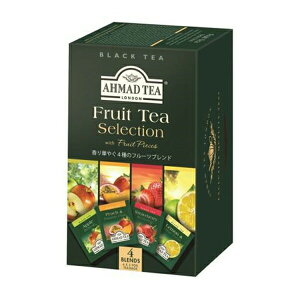 [��������]AHMAD TEA �A�[�}�b�h�e�B�[ �e�B�[�o�b�O �t���[�c�Z���N�V���� �g�� �t���[�o�[�e�B�[ �������J�t�F×9���i180�܁j ���t �y3�`4�c�Ɠ��ȓ��ɏo�ׁz