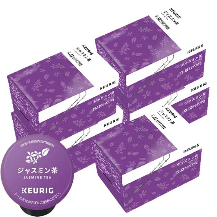 楽天市場】[送料無料] キューリグ Kカップ KEURIG K-Cup カプセル  