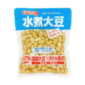 [送料無料]マルサンアイ 国産水煮大豆 150g×40個［20個×2箱］北海道、沖縄、離島は送料無料対象外［賞味期限：2ヶ月以上］［送料無料］【3～4営業日以内に出荷】