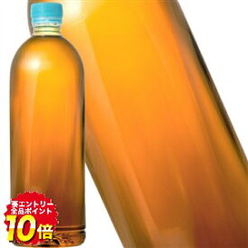 【10％OFFクーポン】[送料無料] コカコーラ やかんの麦茶 ラベルレスボトル 650mlPET×24本【2〜3営業日以内に出荷】