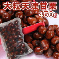 [予約販売]天津甘栗 約450g 【送料無料】［メール便/ポスト投函］ 天津甘栗 甘栗 あまぐり 小分け モンブ…