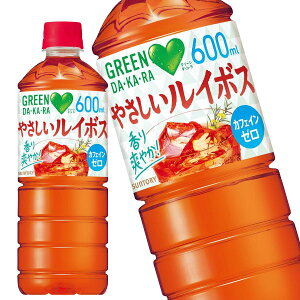 [] Tg[ GREEN DAEKAERA O[_J ₳C{X 600mlPET×24{y3`4cƓȓɏoׁz