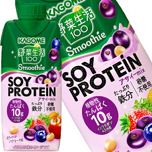 ő10OFFN[|[] JS ؐ100 Smoothie SOY PROTEIN X[W[ \CveCATC[~bNX 330mlpbN×12{y3`4cƓȓɏoׁz ؃W[X ς