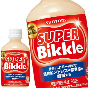 [] Tg[ SUPER Bikkle X[p[rbN 280mlPET×24{y3`4cƓȓɏoׁz @\\Hi 