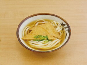 キンレイ)具付麺 きつねうどんセット1食269g【業務用食品館 冷凍】