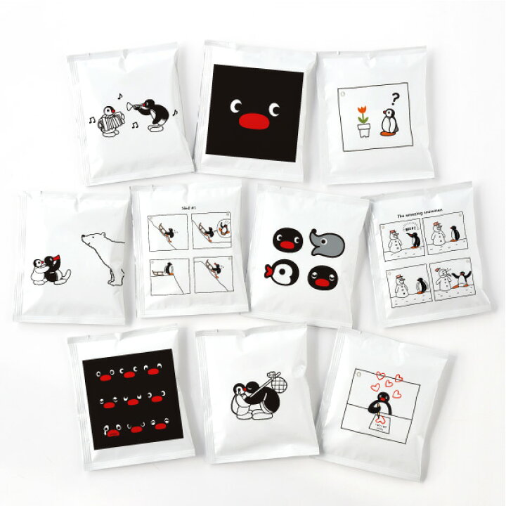 楽天市場 あす楽 送料無料 自家焙煎 ドリップコーヒー ドリップバッグ 24杯 24袋入り Pingu ピングー ギフト 贈り物 日本1位焙煎士監修 ドリップ コーヒー ファクトリー Drip Coffee Factory