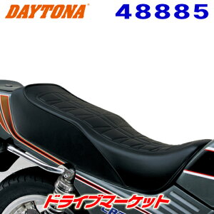 �y�~�̃h�[��!�ƑS�i���g�N�Ձz�f�C�g�i 48885 �R�[�W�[ �V�[�g70'S (Type F) CB750F/CB900F/CB1100F�p �u���b�N COZY DAYTONA