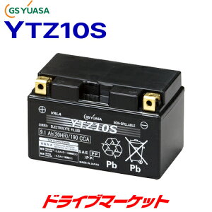 yH̃h[!ƑSigNՁzGSAT YTZ10S VRLAiَj oCNpobe[ GS YUASA