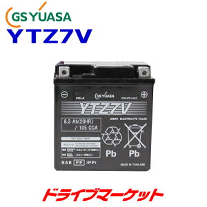 �y�~�̃h�[��!�ƑS�i���g�N�ՁzGS���A�T YTZ7V VRLA�i����َ��j�o�C�N�p�o�b�e���[ GS YUASA