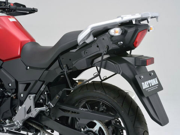 年間ランキング6年連続受賞】 SR400 KEDOアルミチェーンガードミニ DAYTONA デイトナ デイトナ バイク用 アジャスタブルリアショック クリアーボディ ブラックスプリング SR400 500 15702