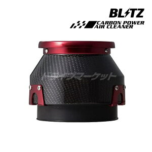 yH̃h[!ƑSigNՁzBLITZ 35303 ubc J[{p[GAN[i[ { A3CRA CARBON POWER AIR CLEANER